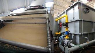 Buy cheap Type SOR Dissolved Air Flotation / DAF system water treatment for industrial and municipal from wholesalers