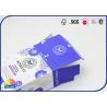 Buy cheap ODM Shampoo Packaging 300gsm Coated Corrugated Custom Size Boxes from wholesalers