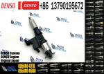High Quality Common Rail Fuel Injector Assembly 095000-8770 8-97367552-3 For