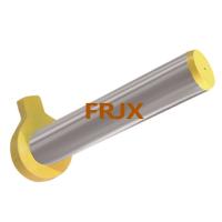 Buy cheap Durability Steel Excavator Bucket Pin Lightweight Easy Installation For product