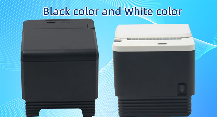 80mm Wifi Printer for Android Mobile Phones Color Print Speed 260mm/s Thermal Printer