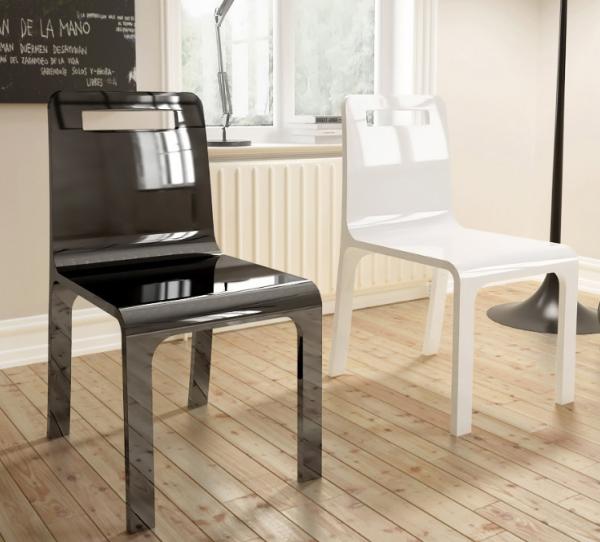 Buy cheap high quality piano painted solid wood dining chair furniture from wholesalers
