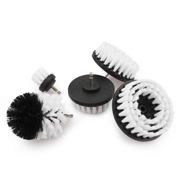 Buy cheap Polypropylene Electric Drill Brush Kit ISO9001 from wholesalers
