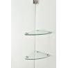Buy cheap 31''X31''X75'' 3 Sided Frameless Glass Shower Enclosure 6mm from wholesalers