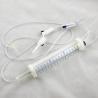 Buy cheap EO Sterile Infusion Set With Flow Regulator 100ml 150ml from wholesalers