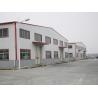 Buy cheap Galvanized Painted Steel Workshop Building Customized Size from wholesalers