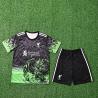 Buy cheap 2025-2026 Liverpool FC children special edition jersey support group customization from wholesalers