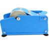 Buy cheap Black manual label dispenser holder portable label stripping dispenser from wholesalers