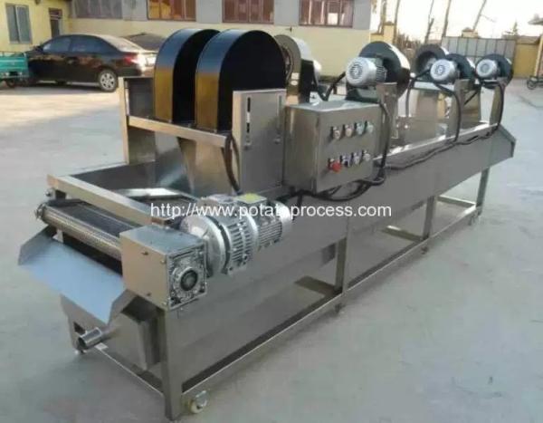 Buy cheap French Fries Production Line from wholesalers