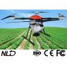 Buy cheap Agriculture 4 Rotors 10kg 10L Drone For Fertilizer Spraying from wholesalers