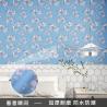 Buy cheap 61cm/122cm Width Waterproof Peel Stick Vinyl 3D Wall Paper Roll Natural Flower Mural Wallpaper Sticker for Home Decoration from wholesalers
