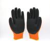 Buy cheap Safety Grip Latex Coated Gloves Customized Logo Anti Cold With OEM / ODM from wholesalers
