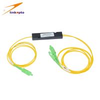 Buy cheap Catv Filters 1490nm 1550nm SMF FWDM Fiber Optical Splitter product