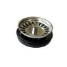 Buy cheap kitchen garbage disposal strainer basket for food waste disposer from wholesalers