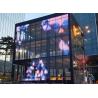 Buy cheap Outdoor P3.9 P7.8 Transparent Glass AVOE LED Display For Shopping Mall from wholesalers