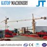 Buy cheap Long operating life QTZ315-7040 traveling type tower crane for sale from wholesalers