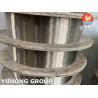 Buy cheap Bright Annealed Tube , TP304 / TP304L / TP316L Stainless Steel Needle Capillary Tube from wholesalers