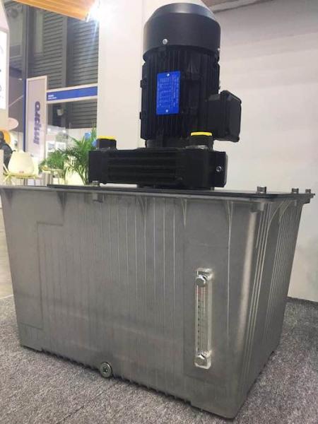 Buy cheap Hydraulic Aluminium Oil Tank from wholesalers