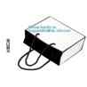 Buy cheap Boutique, Bulk Kraft Paper Bags With Handles, Wedding Favor, Retail Shopping Goody Bags Gift Bags Medium Size from wholesalers
