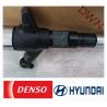 Buy cheap DENSO Diesel Common Rail Fuel Injector 9709500-555 095000-5550 for Hyundai 33800-45700 from wholesalers