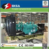 Buy cheap 800kVA-2000kVA CUMMINS container generator sets product