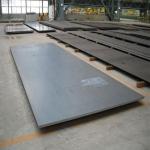 Hot Rolled ASTM A572 Gr50 Carbon Steel 1250-2500mm