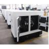Buy cheap Acoustic canopy 15kva 20kva perkins diesel generator genset with engine 403a-15g1 404a-22g1 from wholesalers