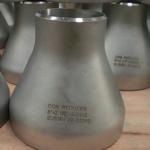 Stainless Steel ASTM A403/A403M WP316H Butt Weld Fitting Concentric Eccentric