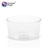 Buy cheap Dessert shop supplies disposable 182ml round yogurt cups dessert packaging from wholesalers