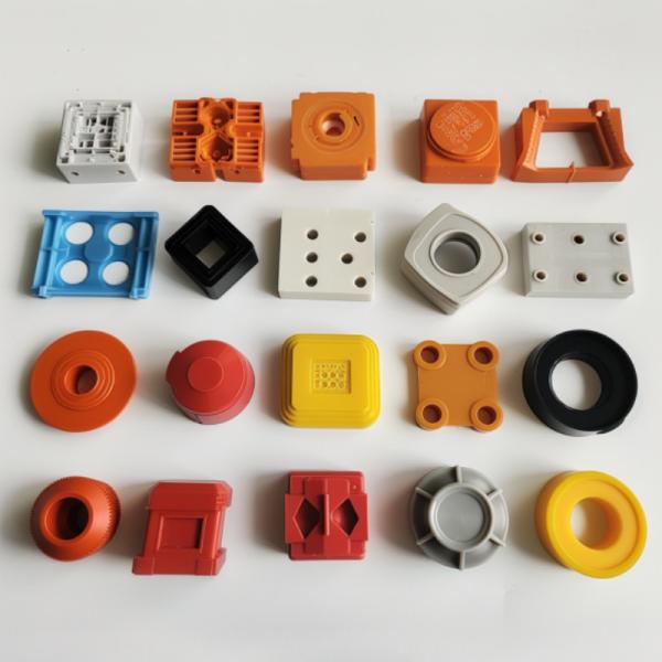 Buy cheap Customized Heat Resistant Rubber Molding Parts With Tensile Strength from wholesalers