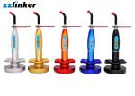 Colorful Teeth Whitening Unit Wireless Chargeable Light Cure Gradually Strong