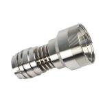 ISO9001 CNC Copper Aluminum Stainless Steel Machined Parts Vehicle Accessories
