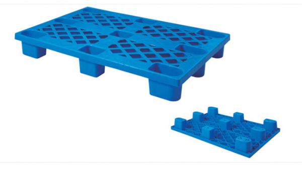 Forklift 9 Feet Heavy Duty Plastic Pallet Multi Standard Moisture Proof Pad