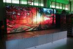 Billboard Stage Background Led Display Screen Rental 50 X 50cm P2.6mm IP40