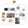 Buy cheap High Pressure Short Cycle Hot Press for Wooden Board MDF Board Laminating and Efficiency from wholesalers