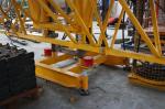 380V 60HZ Mast Climbing Scaffolding System / Sailboat Mast Climbing Systems