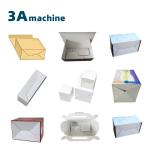 Max Liner Speed 300 Meter/Minute Paper Machine Parts for Cigarette Box Folder