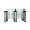 Buy cheap Public Lobby Security RS485 Swing Sliding Turnstile from wholesalers