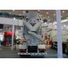 Buy cheap 6X4 HINO 8m3 350Hp 3D Cement Mixer Truck With Hydraulic Pump from wholesalers