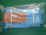 Duplex Polyester Flat Webbing Sling 8 Ton AS1353.1997 Wear Resistance