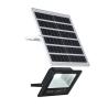 Buy cheap Super Bright 1560LM 100W LED Solar Flood Light 6500K For Road Gym Garden from wholesalers