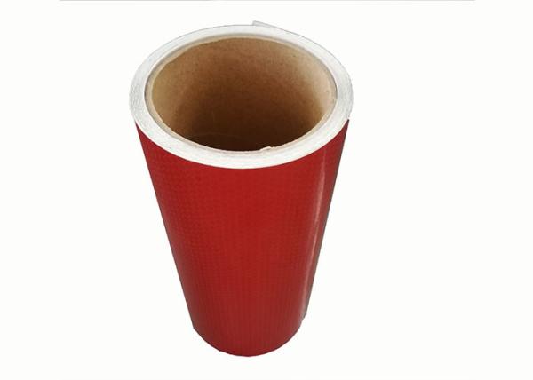Honeycomb High Intensity Grade Reflective Sheeting , Conspiciuity Retro