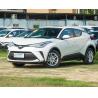 Buy cheap Popular Toyota C-HR 2022 2.0L Leading version 5seats SUV Black gasoline used cars from wholesalers