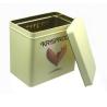 Buy cheap Unique vintage cookie storage tin in bulk from wholesalers