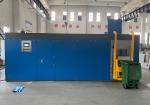 Integrated Making Food Waste Shredder Machine 1000 Daily Composting Capacity