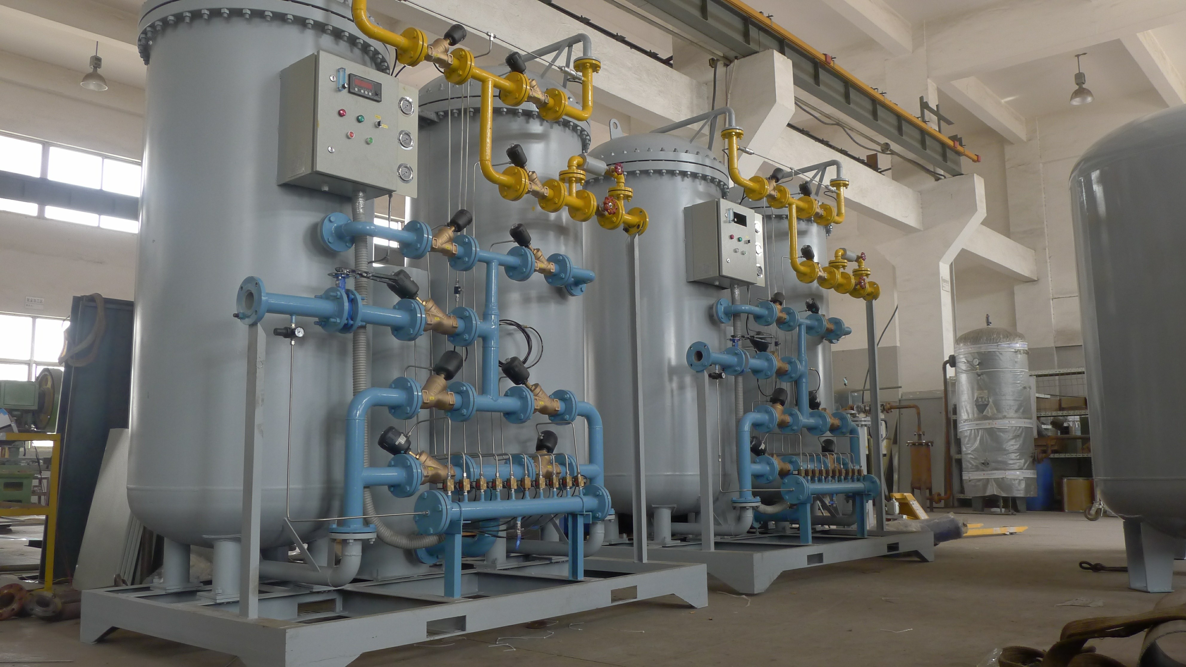 Working Process And Basic Knowledge Of PSA Nitrogen Generator Simplified