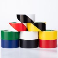 Buy cheap Industrial Flooring PVC Marking Tape Waterproof Antislip 100mic product
