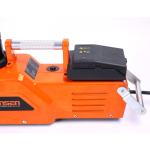 Total Weight 15 Ton Electric Car Jacks With Jump Starter Built In Lithium