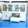 Buy cheap ISO 3rows 3bags/Row Pre Cut Facial Tissue Packing Machine from wholesalers