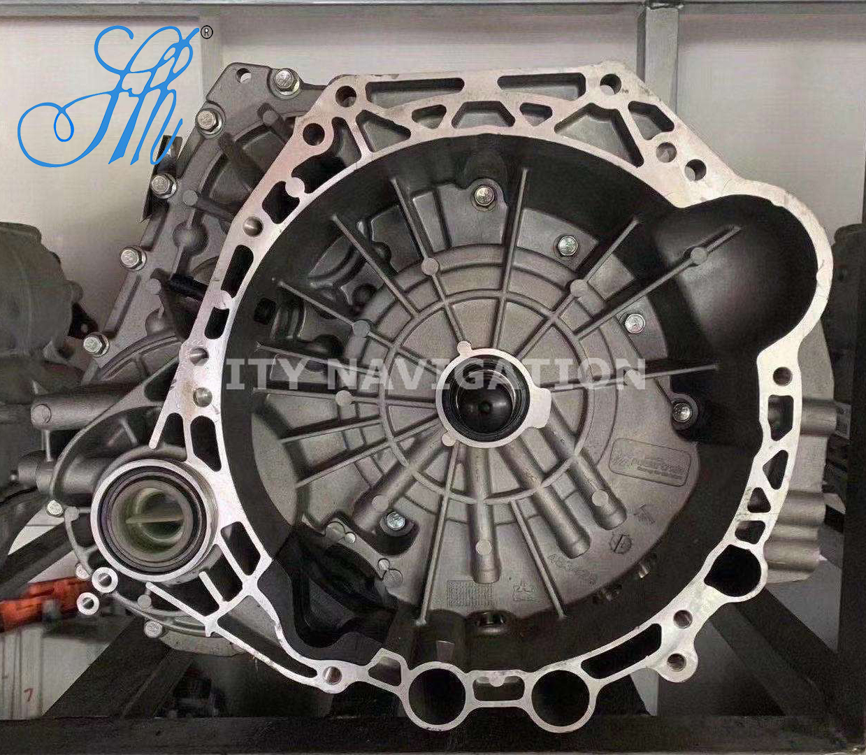 Original T300 Auto Transmission Parts for Zotye T300 Z500 X5 CVT Gearbox Assembly